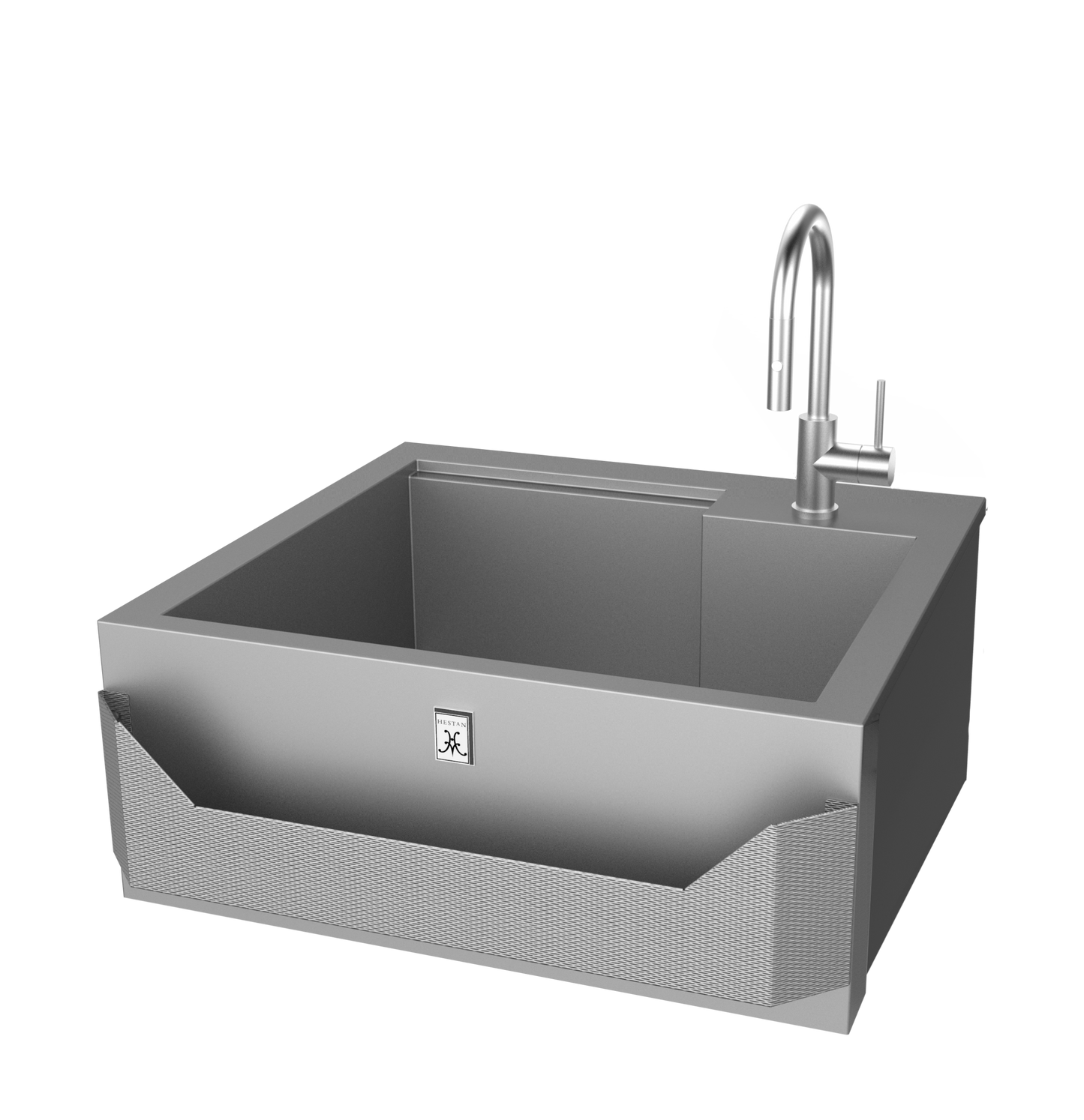 Hestan 30″ Outdoor Insulated Sink - GIS30