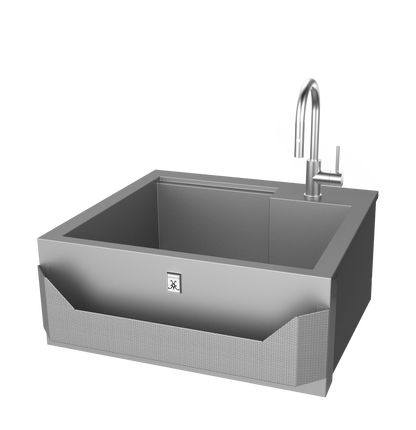 Hestan 30″ Outdoor Insulated Sink - GIS30
