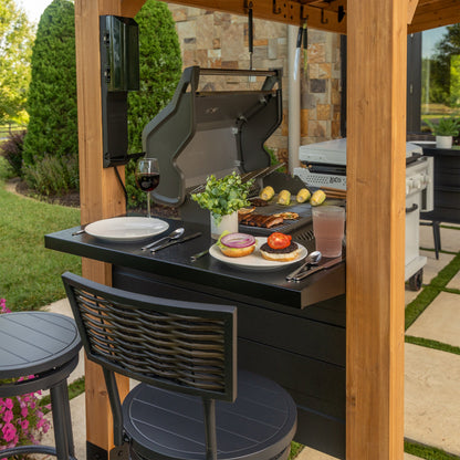 Briarton Grill Gazebo XL
