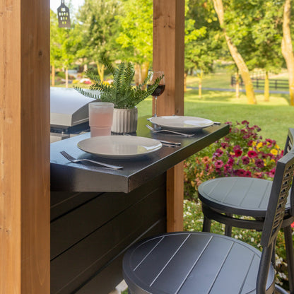 Briarton Grill Gazebo XL