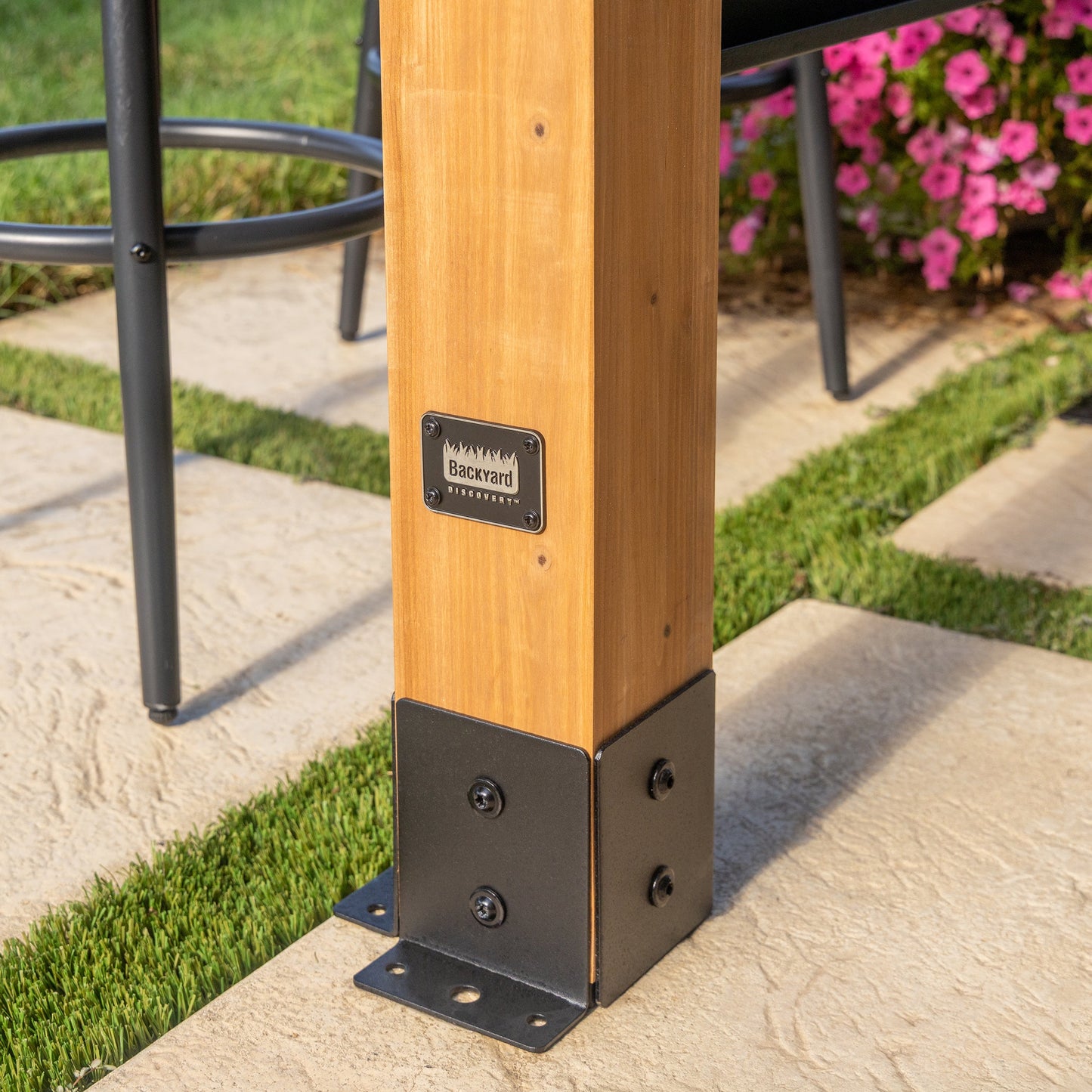 Briarton Grill Gazebo XL