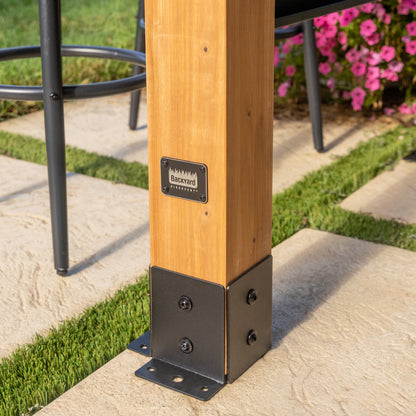 Briarton Grill Gazebo XL