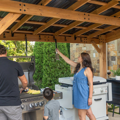 Briarton Grill Gazebo XL