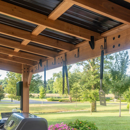 Briarton Grill Gazebo XL