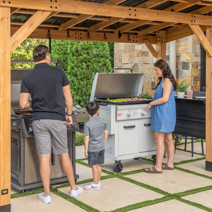 Briarton Grill Gazebo XL