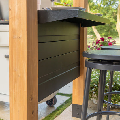 Briarton Grill Gazebo XL