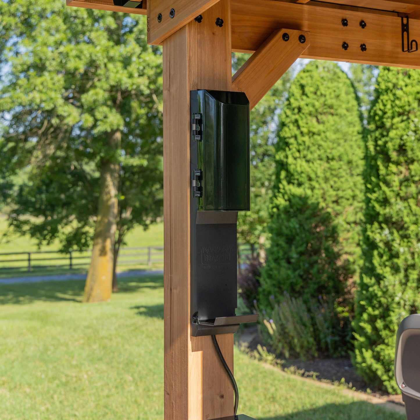 Briarton Grill Gazebo XL