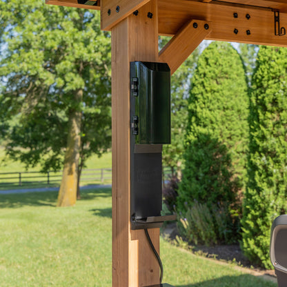Briarton Grill Gazebo XL