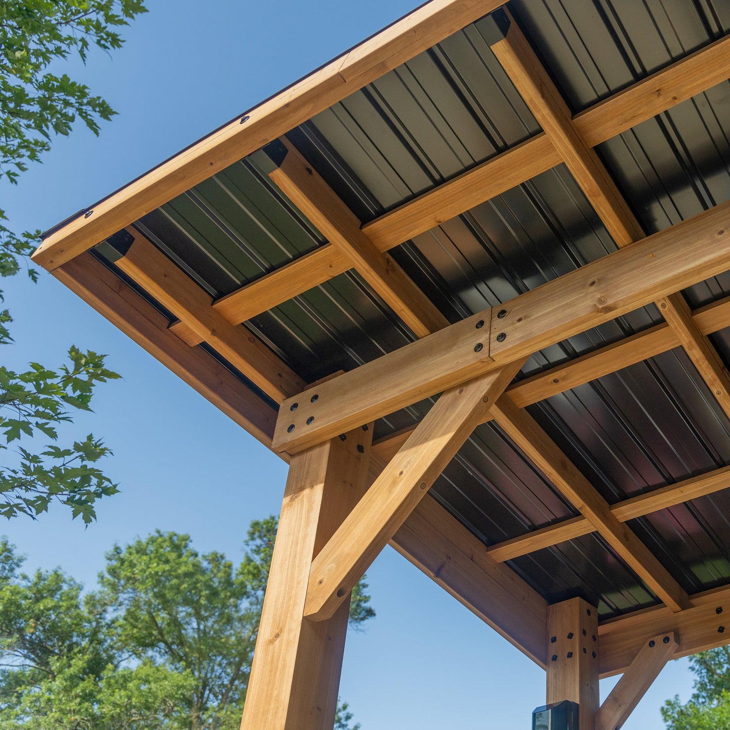 Briarton Grill Gazebo XL