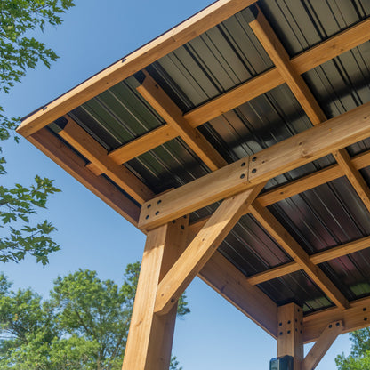 Briarton Grill Gazebo XL