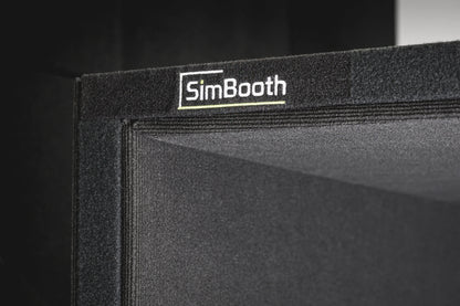 SimBooth - Kit 2 Golf Simulator Studio | AQVINA