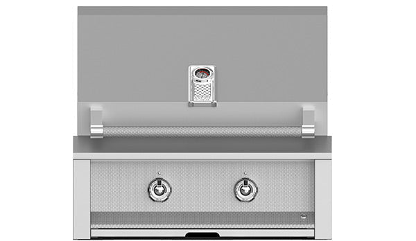 Aspire By Hestan 30" Outdoor Built-In Grill with 2 Burner - EAB30