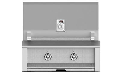 Aspire By Hestan 30" Outdoor Built-In Grill with 2 Burner - EAB30