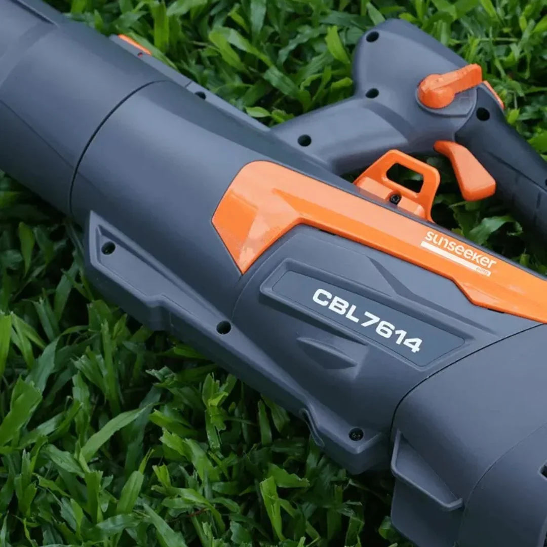 Sunseeker Backpack Blower (On-Board Connect) 60V Commercial | Model: DB715