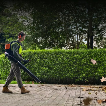 Sunseeker Backpack Blower (On-Board Connect) 60V Commercial | Model: DB715