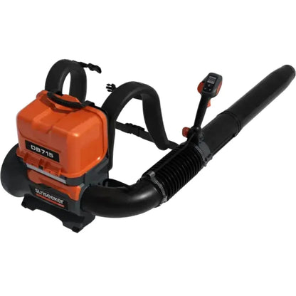 Sunseeker Backpack Blower (On-Board Connect) 60V Commercial | Model: DB715
