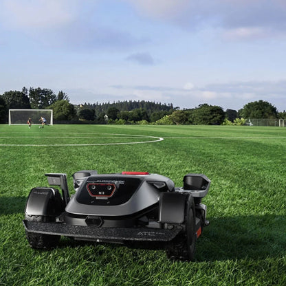 Sunseeker Elite X9 Robotic Lawn Mower | Wire-Free, Night Vision, 90% Slope | X9