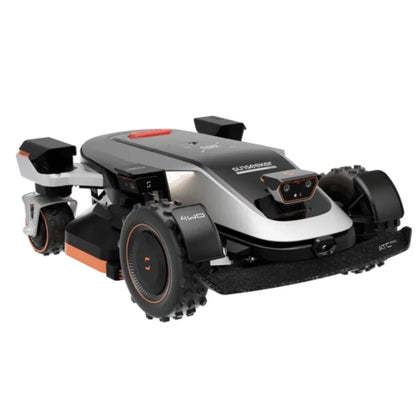 Sunseeker Elite X9 Robotic Lawn Mower | Wire-Free, Night Vision, 90% Slope | X9