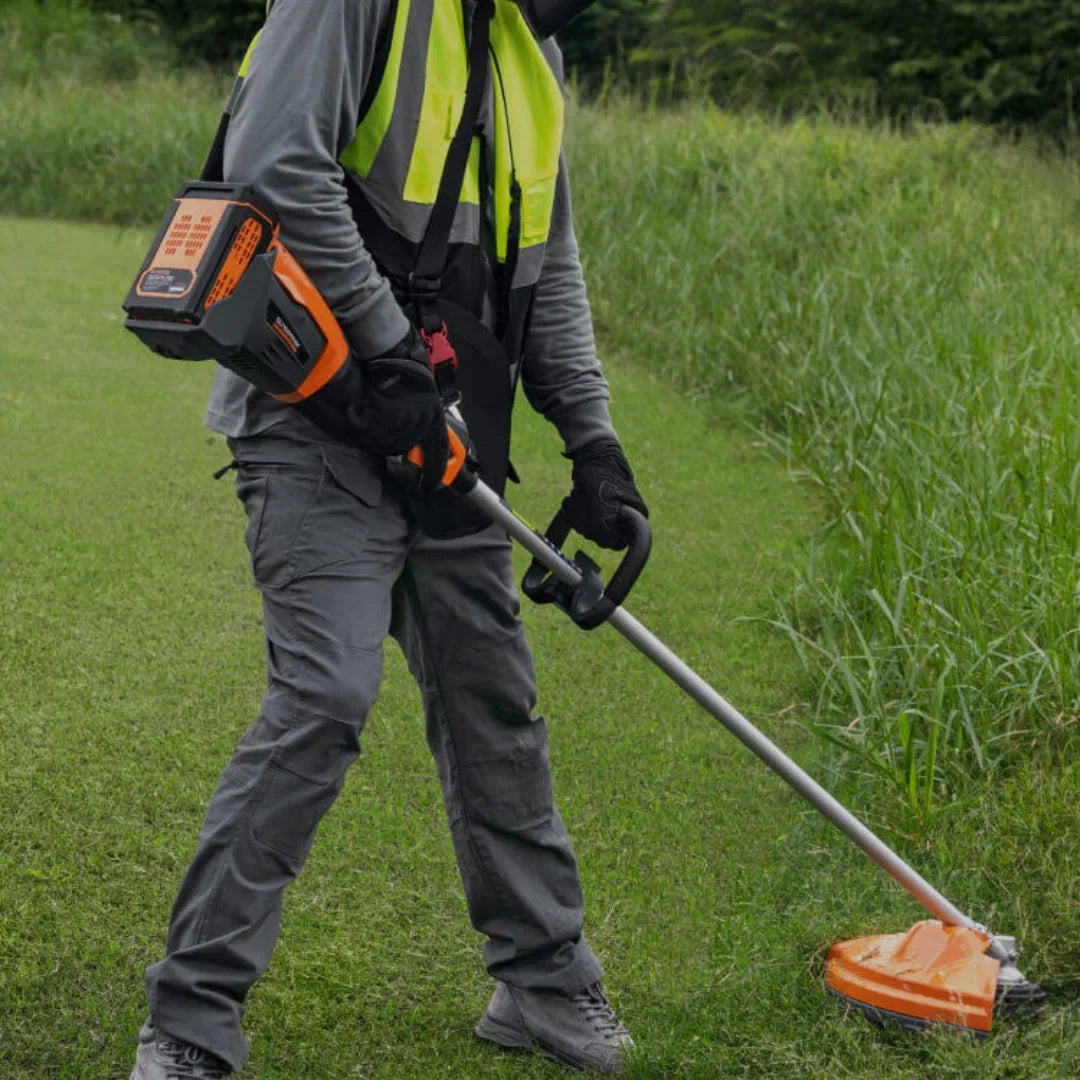 Sunseeker Grass Trimmer and Brush Cutter 1800W 60V | CBC7610P (On-Board) / CBC7611P (Plug-In)