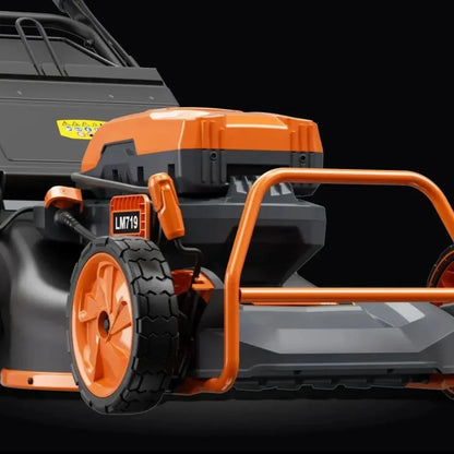 Sunseeker - Lawn Mower Self-Propelled Dual Blade 22" Steel Deck 3000W 60V | LM719