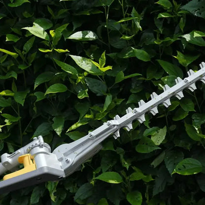 Sunseeker – Pole Hedger 21" Extended Reach Trimmer 1800W 60V | CPT7618A (48" Shaft) / CPT7618B (60" Shaft)