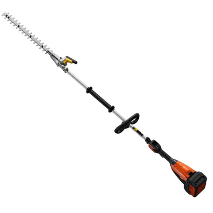 Sunseeker – Pole Hedger 21" Extended Reach Trimmer 1800W 60V | CPT7618A (48" Shaft) / CPT7618B (60" Shaft)