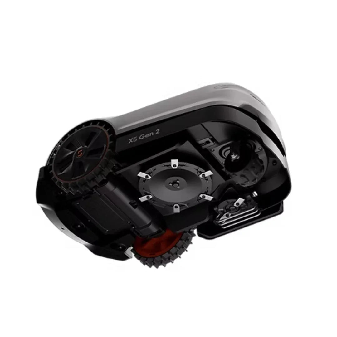 Sunseeker Tech X5 Wireless Robot Lawn Mower Up To 0.5 acres | SKRMX5
