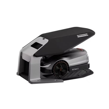 Sunseeker Tech X5 Wireless Robot Lawn Mower Up To 0.5 acres | SKRMX5