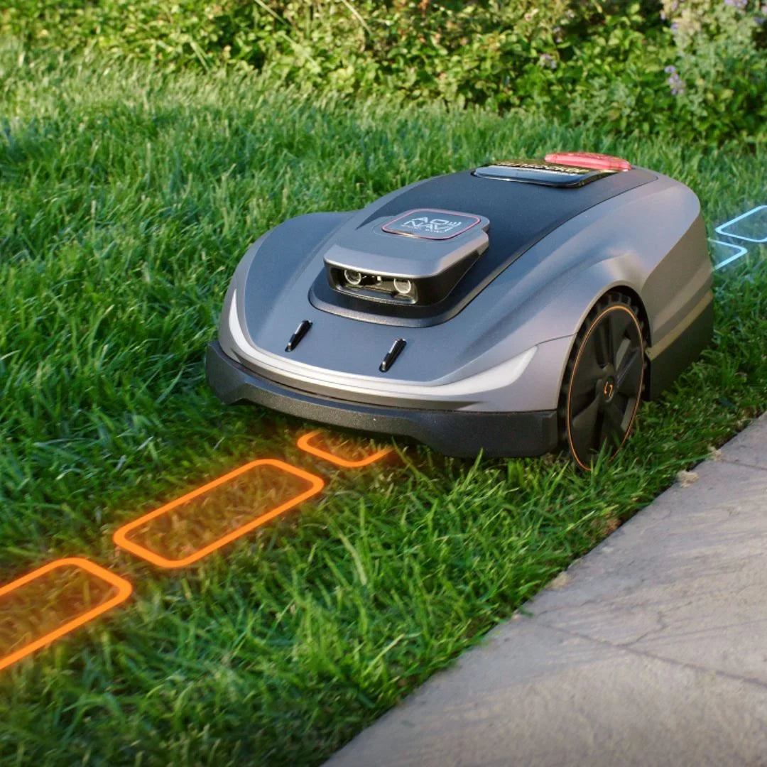 Sunseeker Tech X5 Wireless Robot Lawn Mower Up To 0.5 acres | SKRMX5