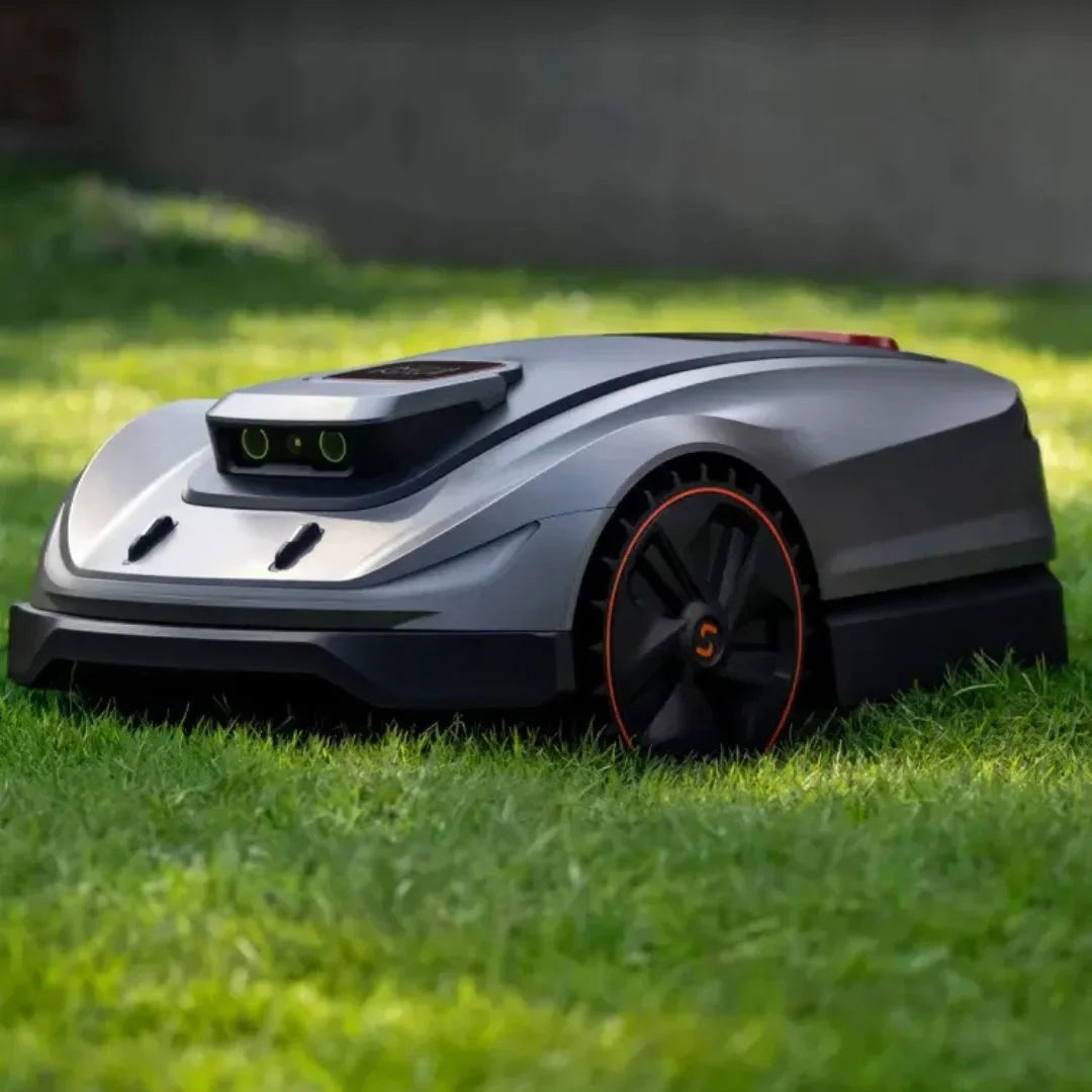 Sunseeker Tech X5 Wireless Robot Lawn Mower Up To 0.5 acres | SKRMX5