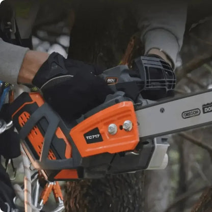 Sunseeker - Top Handle Chainsaw 14" Bar 1800W 60V | TC717