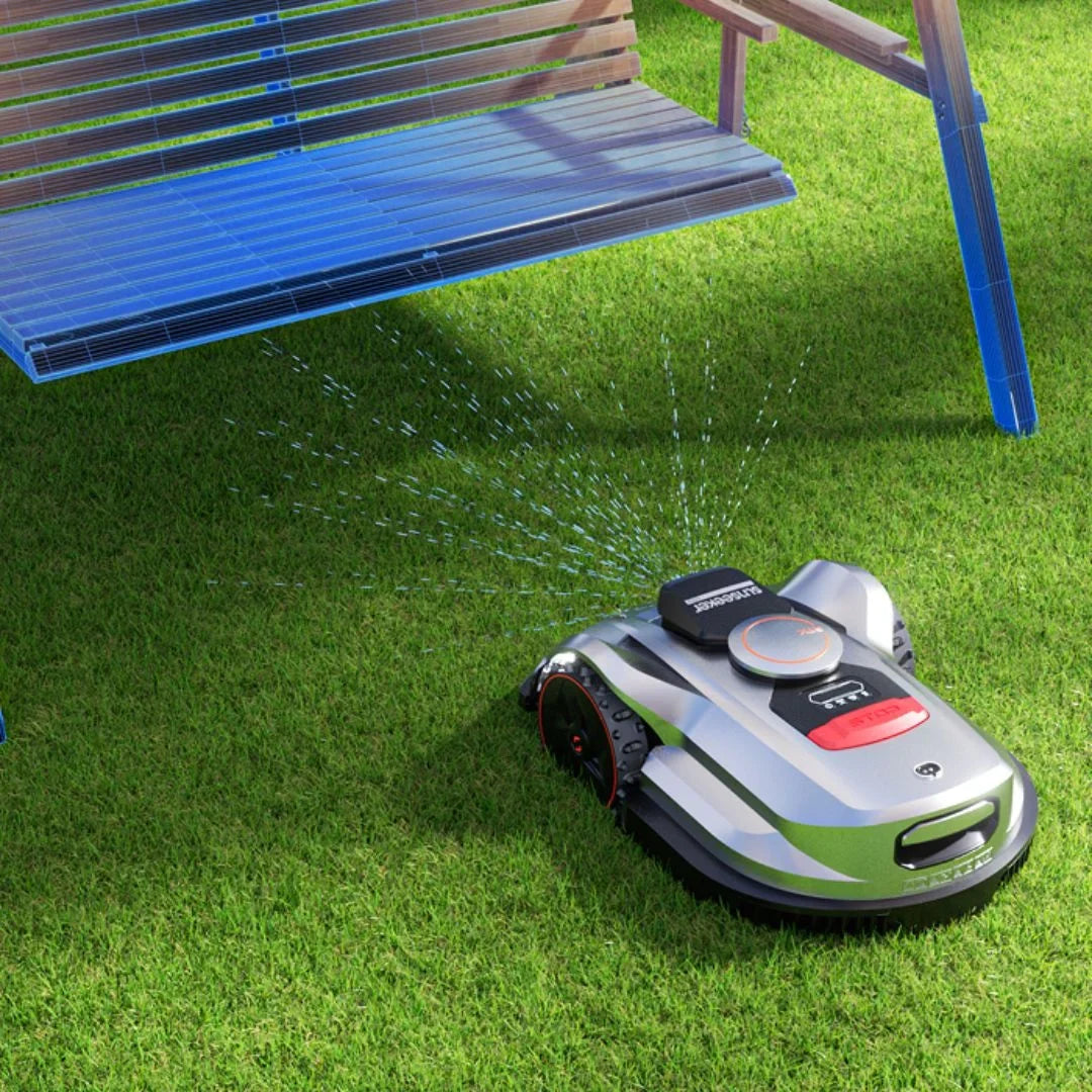 Sunseeker X7 Wireless Robot Lawn Mower | 0.75 Acre | ORIONX7