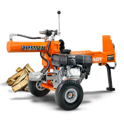 SuperHandy 20 Ton Gas Log Splitter 7hp 209cc