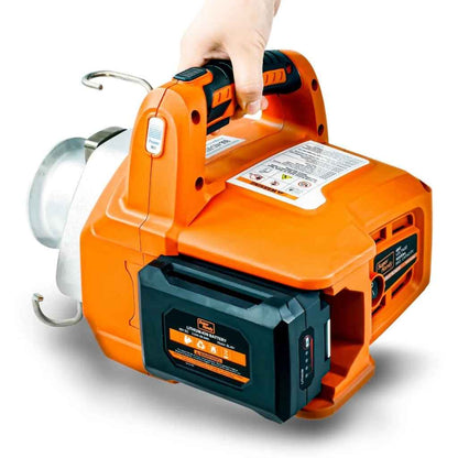 SuperHandy Capstan Winch - 1000 LB Capacity