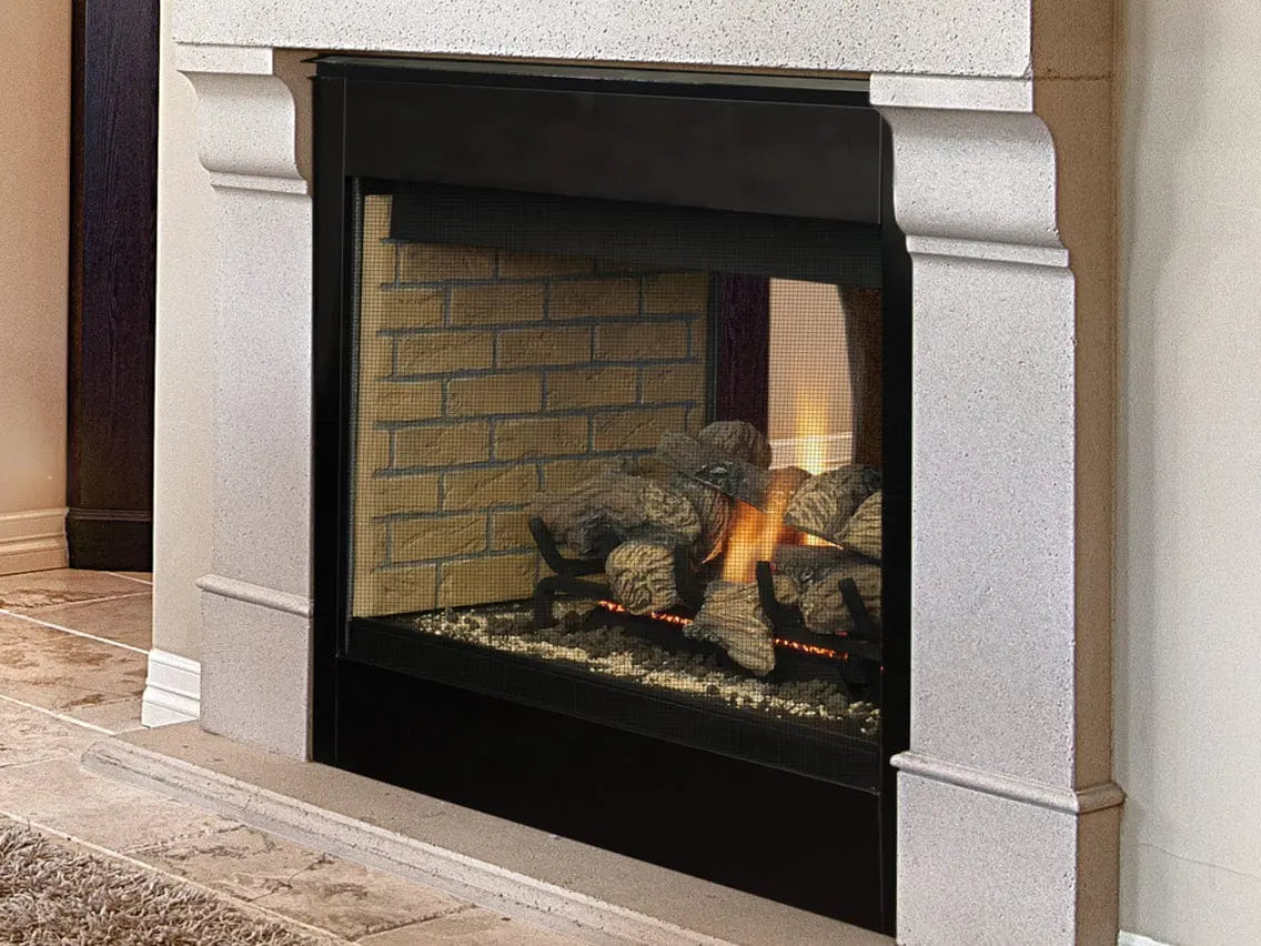 Superior Gas Fireplace 40-Inch BRT40ST