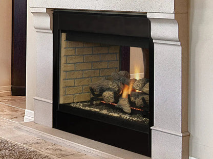 Superior Gas Fireplace 40-Inch BRT40ST