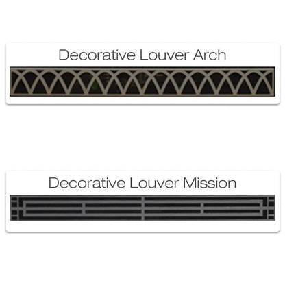 Empire Tahoe Premium 42" Direct Vent Gas Fireplace | DVP42FP