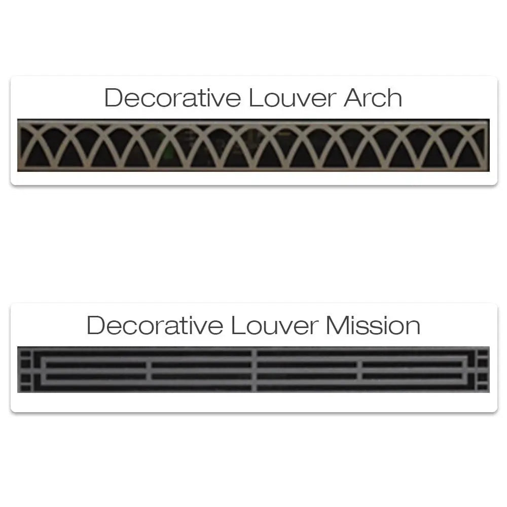 Empire Gas Fireplace Madison Premium Direct Vent 36" EVMADISON36