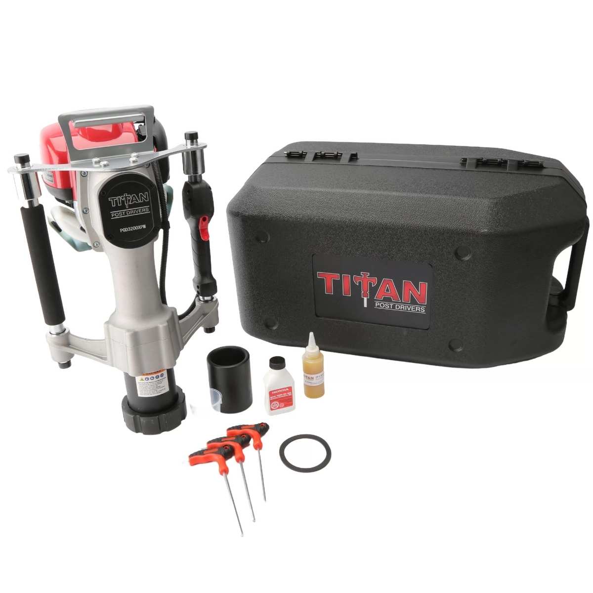 Titan Post Driver PGD3200