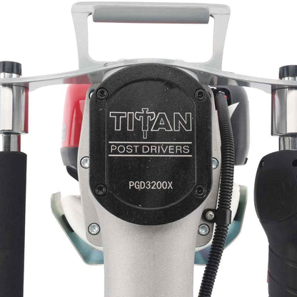 Titan Post Driver PGD3200
