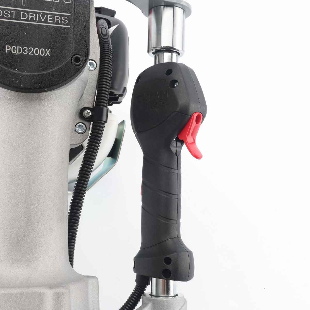 Titan Post Driver PGD3200