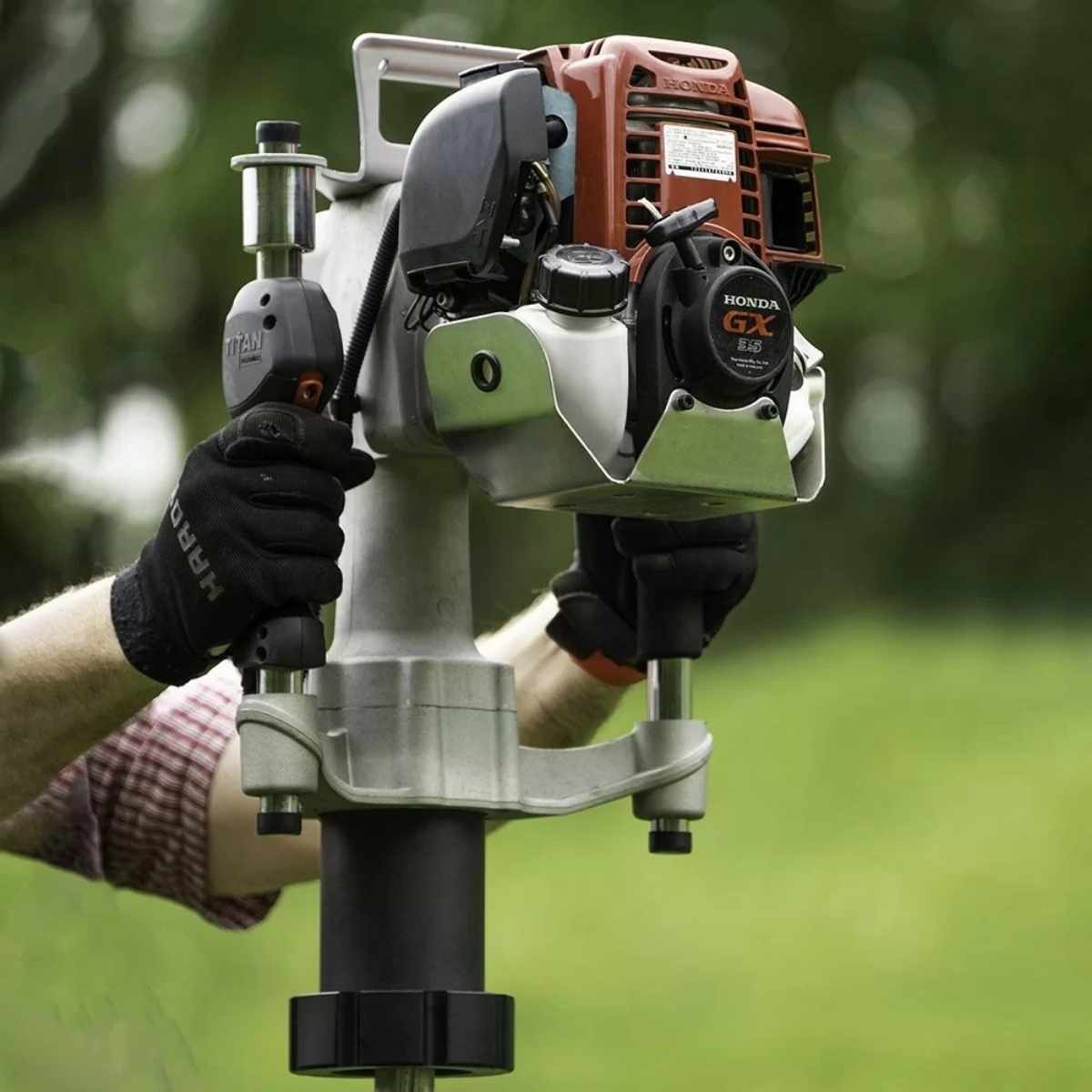 Titan Post Driver PGD3200