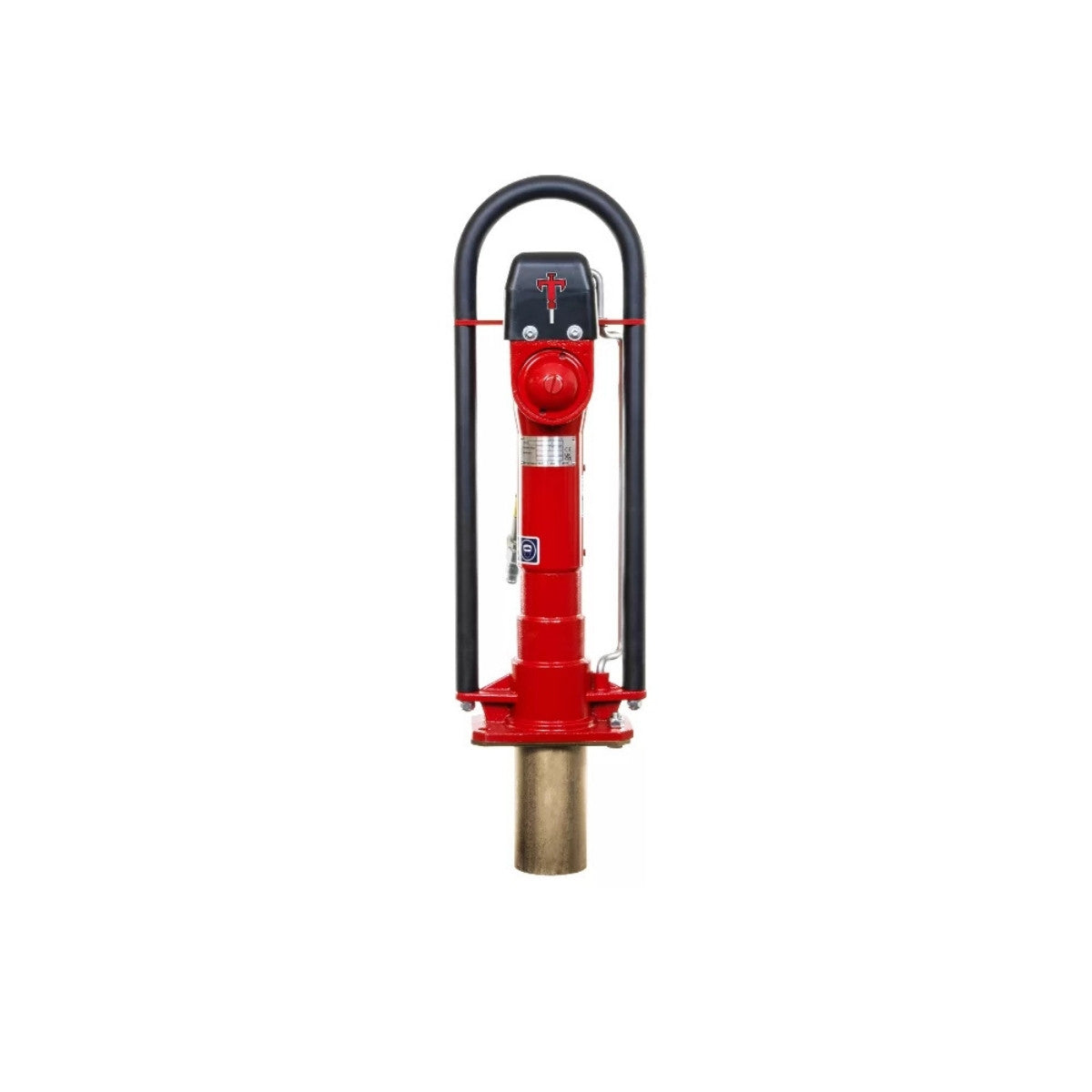 Titan Hydraulic Post Driver