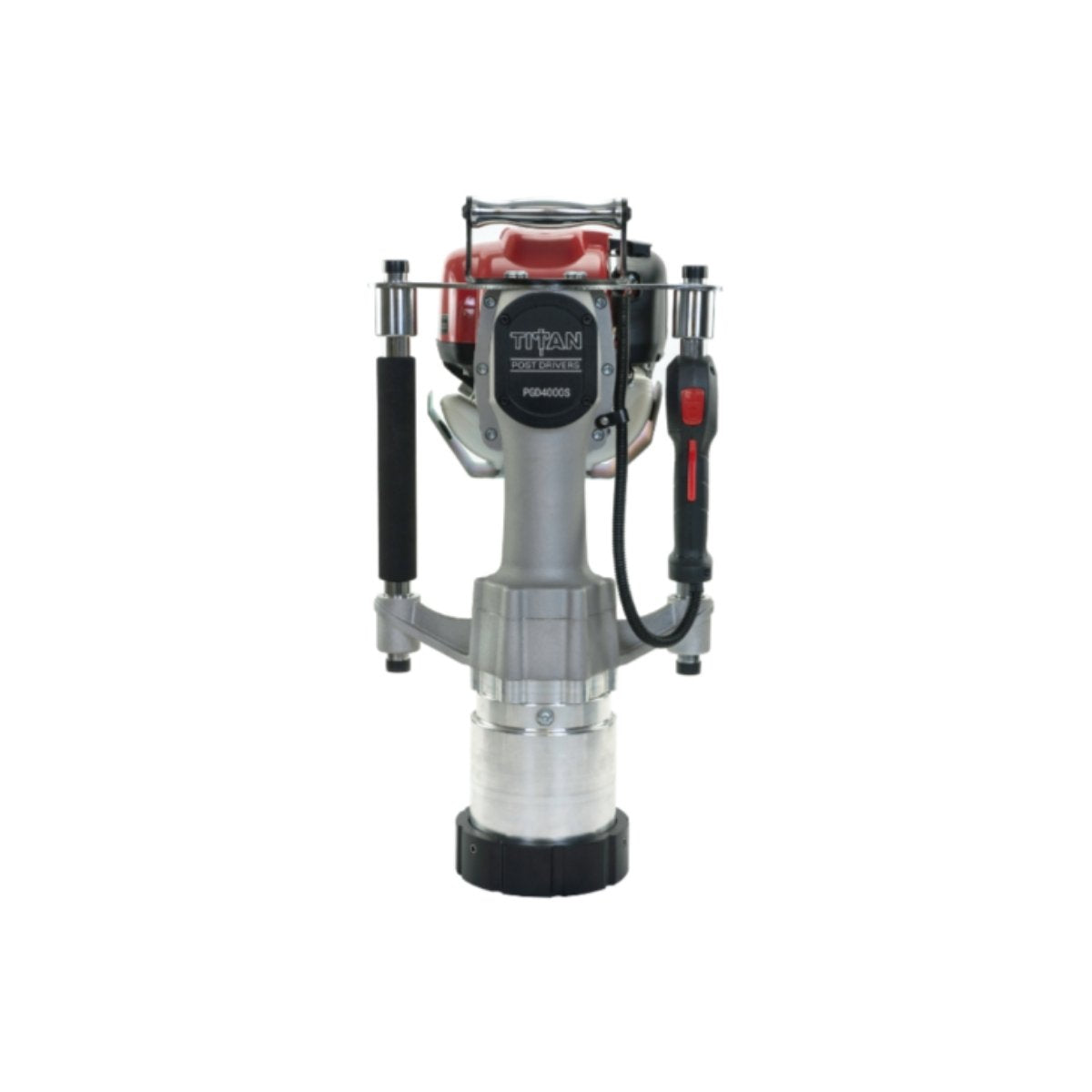 Titan Post Driver 1.2 HP Engine PGD40X-DOT