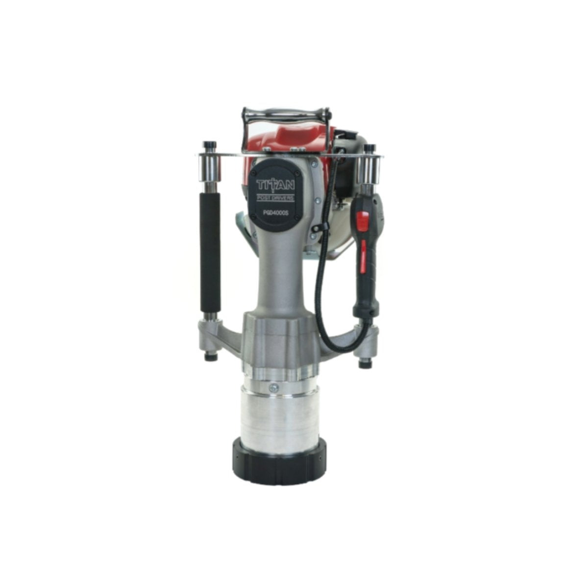 Titan Post Driver 1.2 HP Engine PGD40X-DOT
