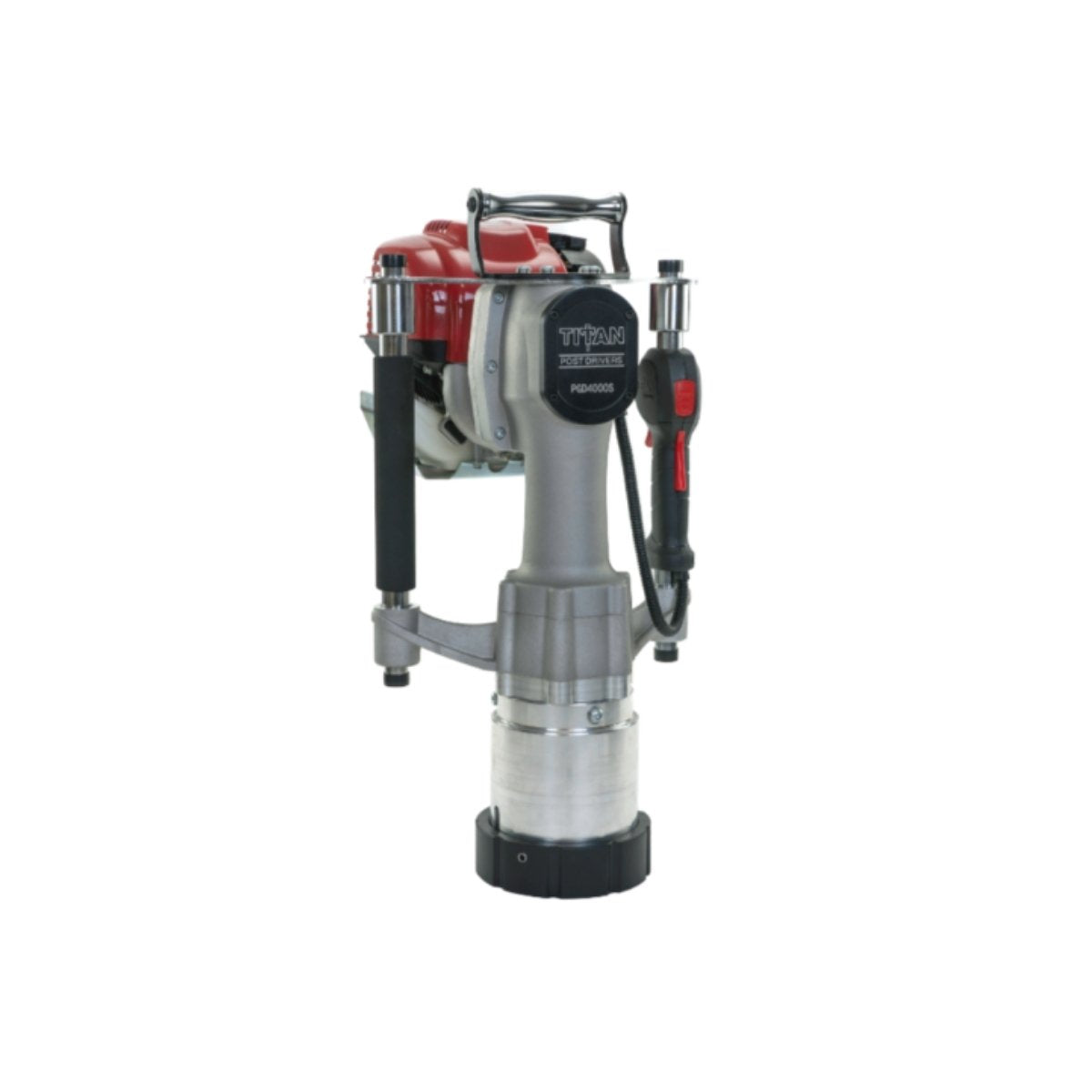 Titan Post Driver 1.2 HP Engine PGD40X-DOT