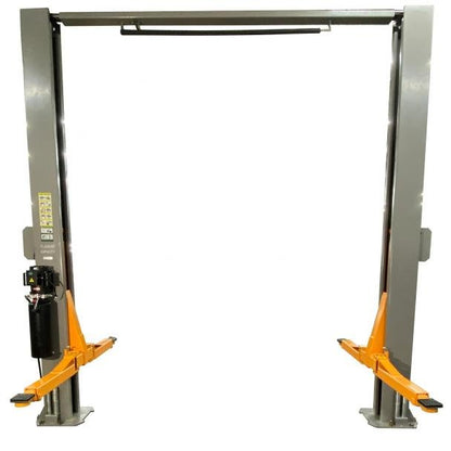 Triumph 11K 2 Post Clearfloor Lift with Single Side Release