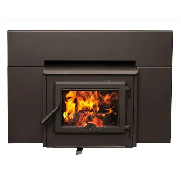 True North Wood Burning Fireplace Insert TN20
