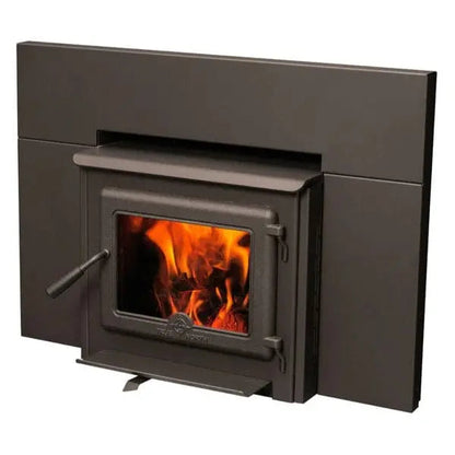 True North Wood Burning Fireplace Insert TN20
