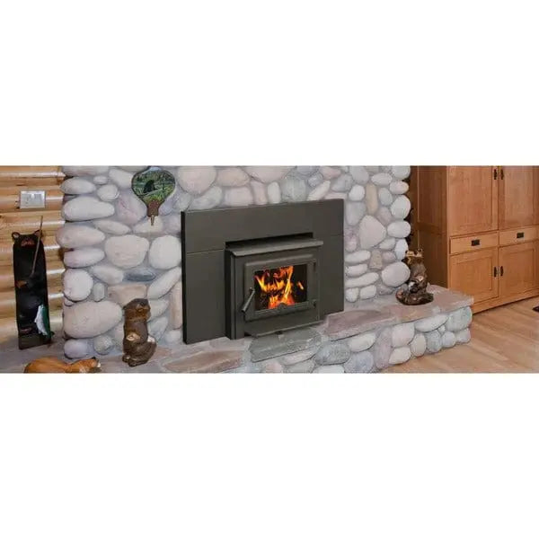 True North Wood Burning Fireplace Insert TN20